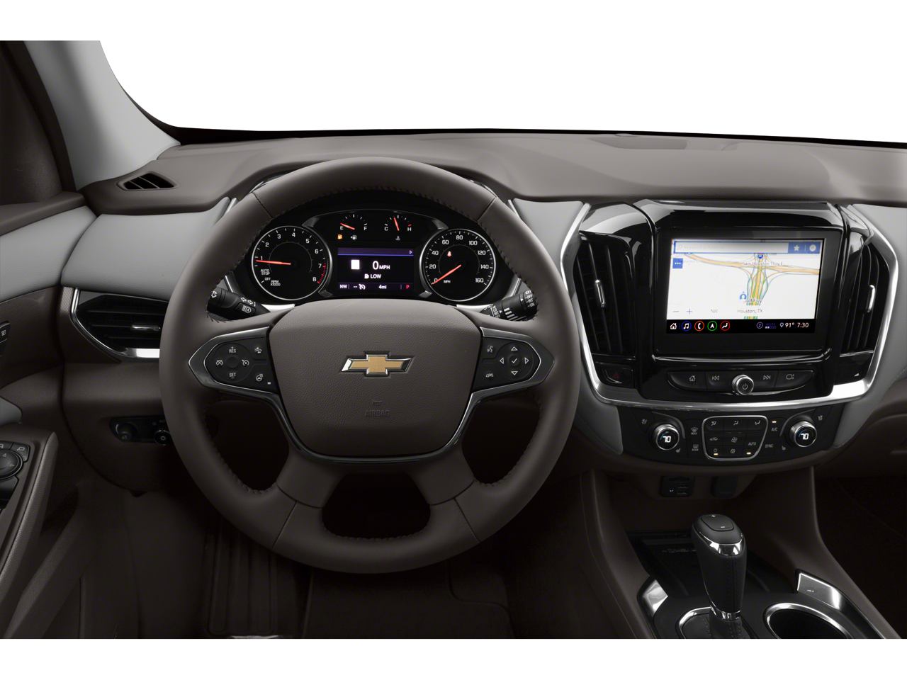 2020 Chevrolet Traverse Premier in Columbus, MI - Mark Wahlberg Automotive Group