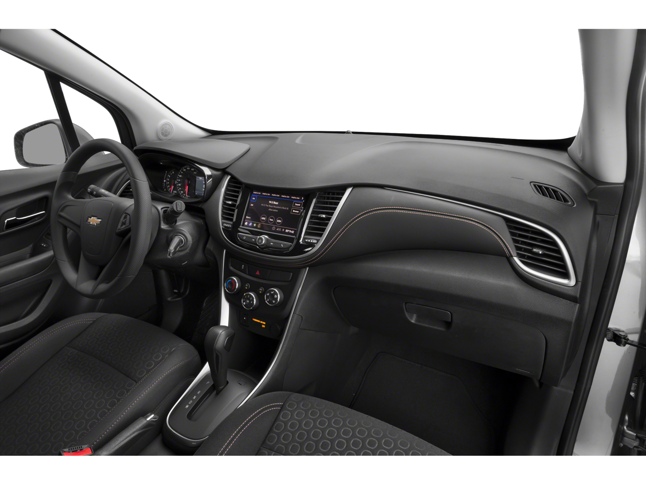 2020 Chevrolet Trax LS in Columbus, MI - Mark Wahlberg Automotive Group