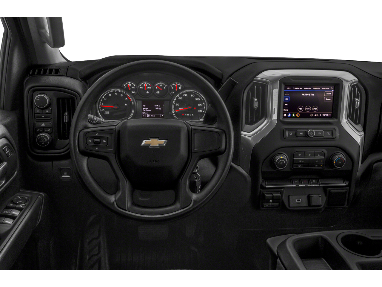 2020 Chevrolet Silverado 2500HD Work Truck in Columbus, MI - Mark Wahlberg Automotive Group