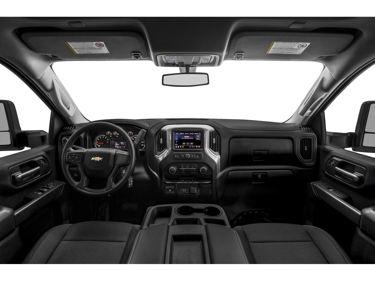2020 Chevrolet Silverado 2500HD Work Truck in Columbus, MI - Mark Wahlberg Automotive Group