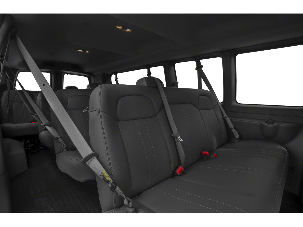 2020 Chevrolet Express 3500 LT Passenger in Columbus, MI - Mark Wahlberg Automotive Group