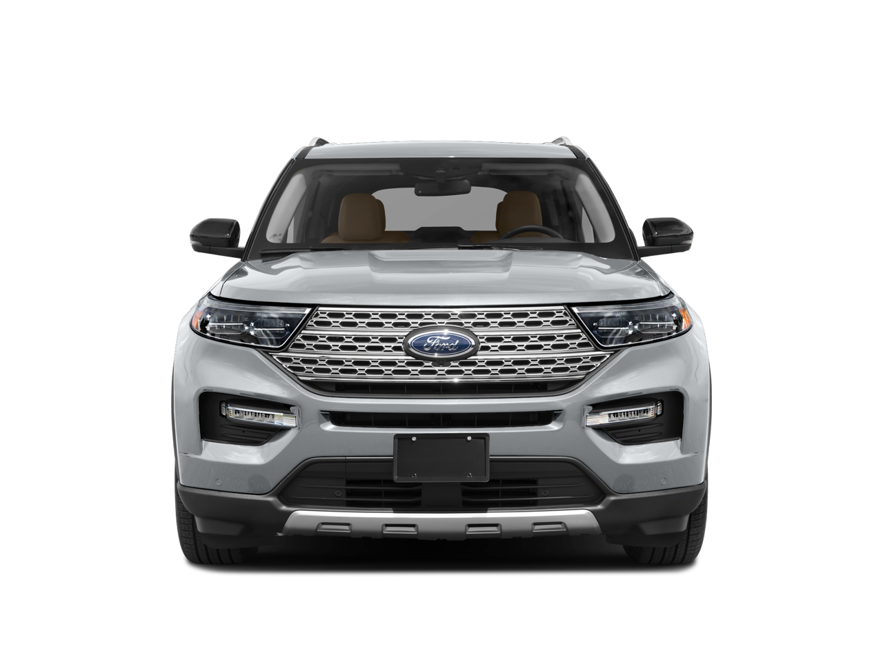 2020 Ford Explorer Limited in Columbus, MI - Mark Wahlberg Automotive Group