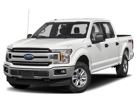 2020 Ford F-150 XLT in Columbus, MI - Mark Wahlberg Automotive Group
