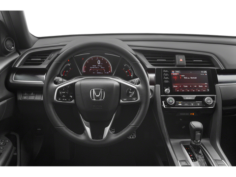 2020 Honda Civic Sport in Columbus, MI - Mark Wahlberg Automotive Group