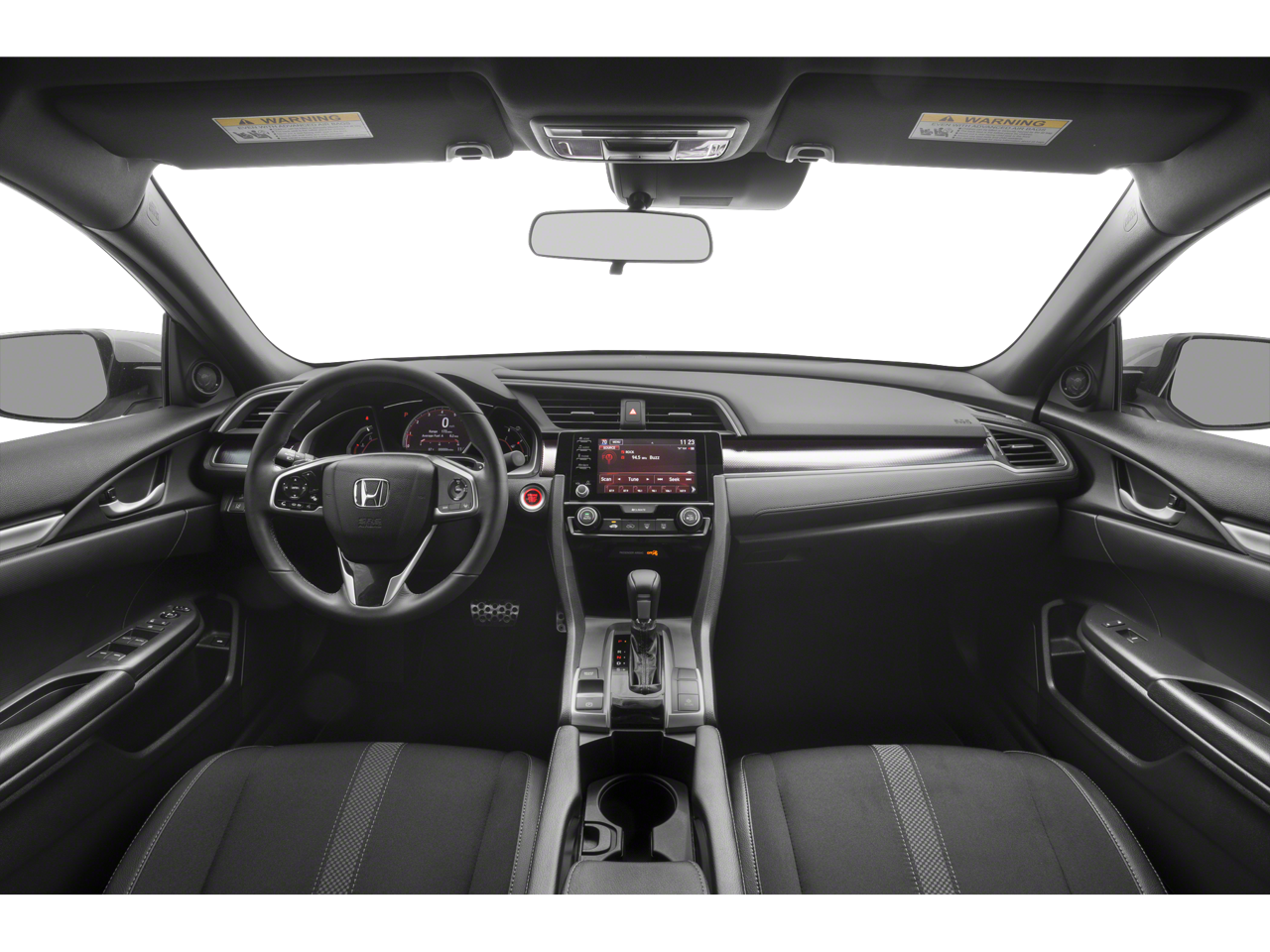 2020 Honda Civic Sport in Columbus, MI - Mark Wahlberg Automotive Group