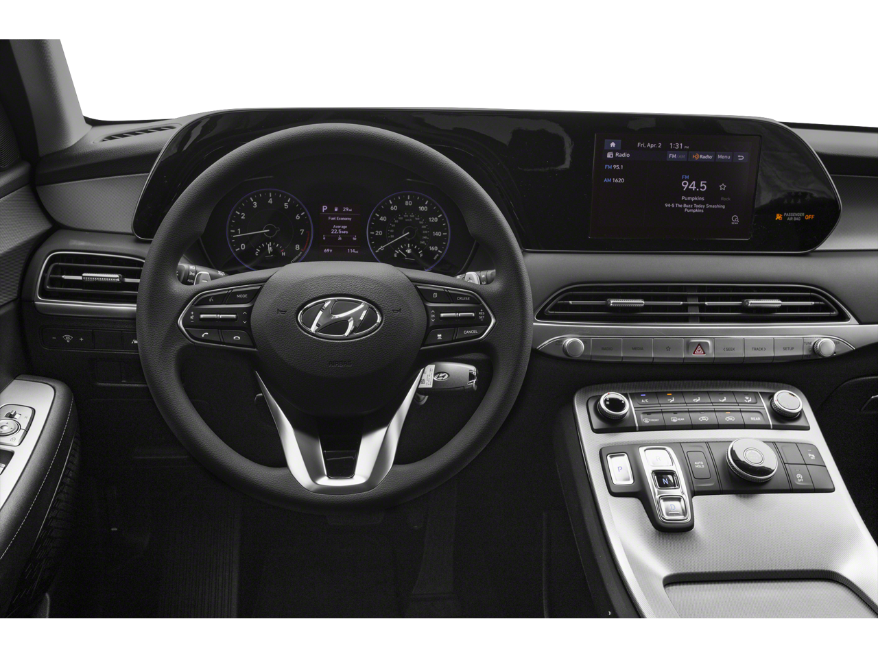 2020 Hyundai Palisade SE in Columbus, MI - Mark Wahlberg Automotive Group