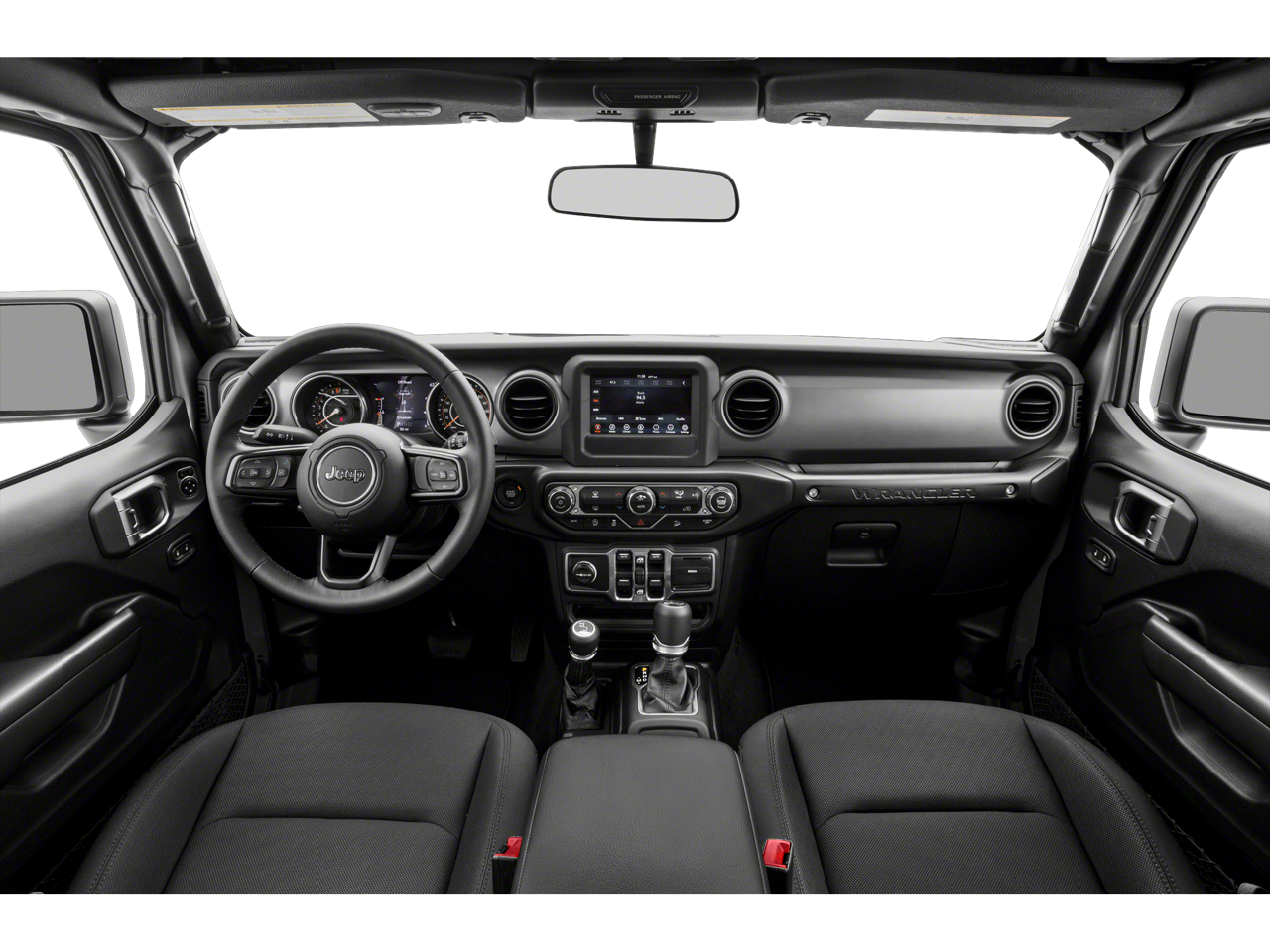 2020 Jeep Wrangler Unlimited Sport in Columbus, MI - Mark Wahlberg Automotive Group