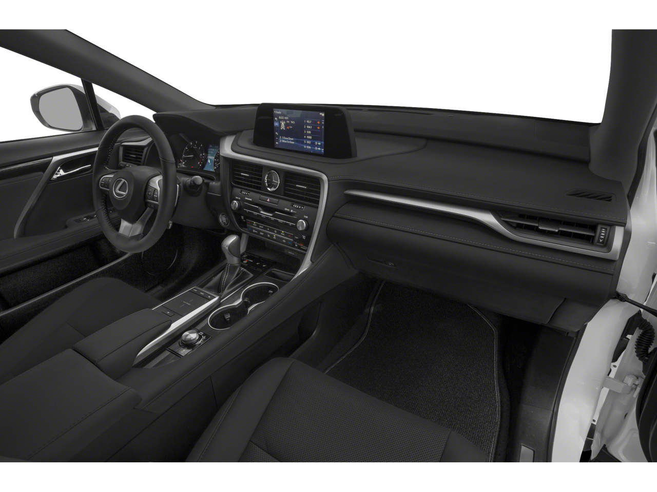 2020 Lexus RX 350 in Columbus, MI - Mark Wahlberg Automotive Group