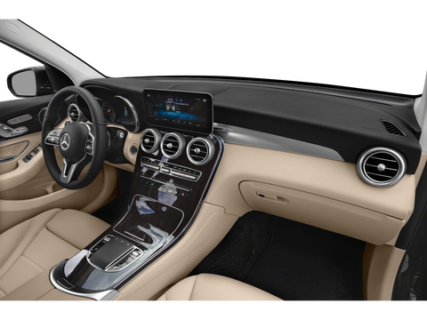 2020 Mercedes-Benz GLC GLC 300 4MATIC® in Columbus, MI - Mark Wahlberg Automotive Group