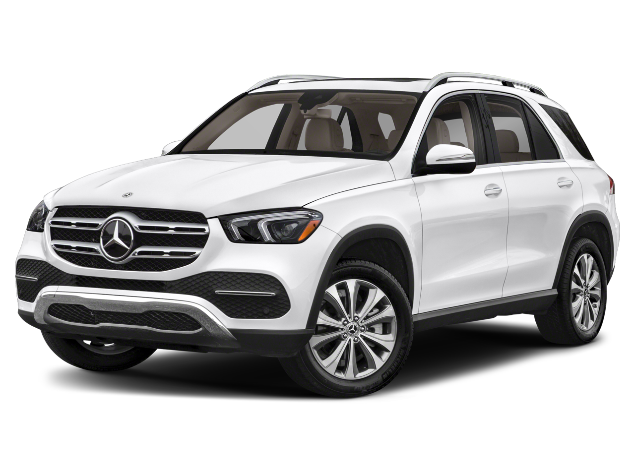 2020 Mercedes-Benz GLE GLE 350 4MATIC® in Columbus, MI - Mark Wahlberg Automotive Group