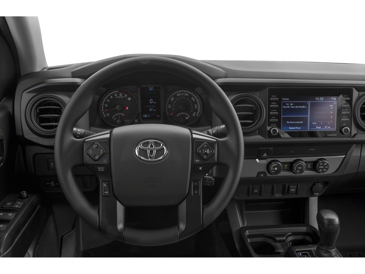 2020 Toyota Tacoma TRD Sport V6 in Columbus, MI - Mark Wahlberg Automotive Group
