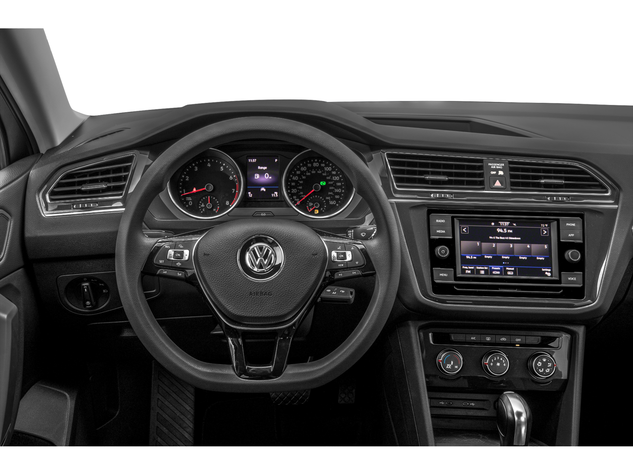 2020 Volkswagen Tiguan 2.0T S in Columbus, MI - Mark Wahlberg Automotive Group