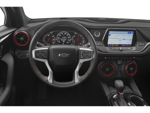 2021 Chevrolet Blazer RS in Columbus, MI - Mark Wahlberg Automotive Group