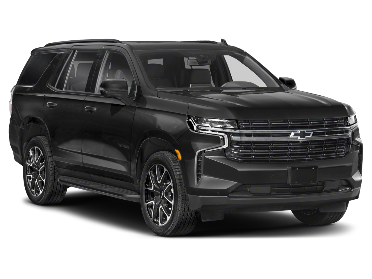 2021 Chevrolet Tahoe RST in Columbus, MI - Mark Wahlberg Automotive Group