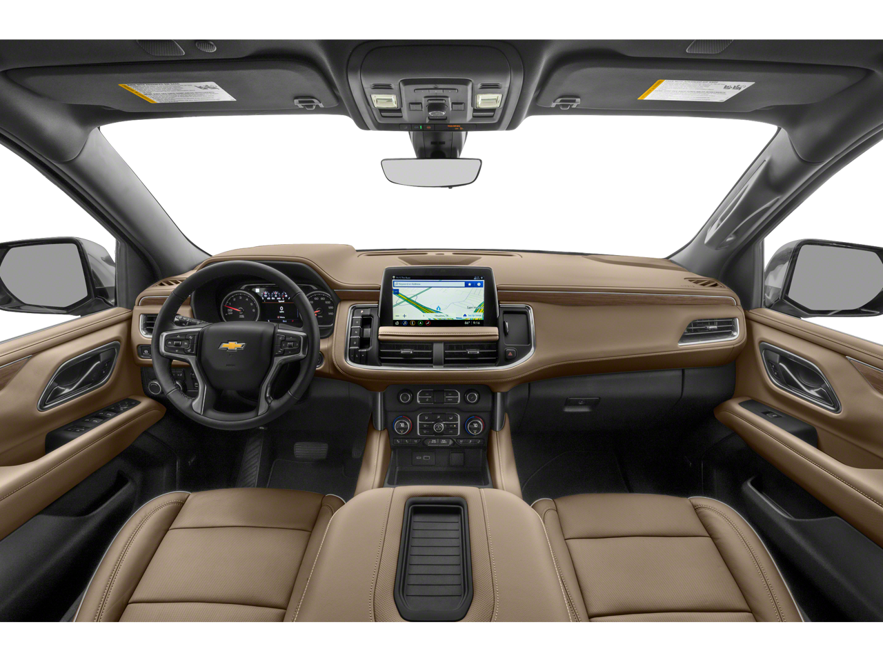 2021 Chevrolet Tahoe Premier in Columbus, MI - Mark Wahlberg Automotive Group