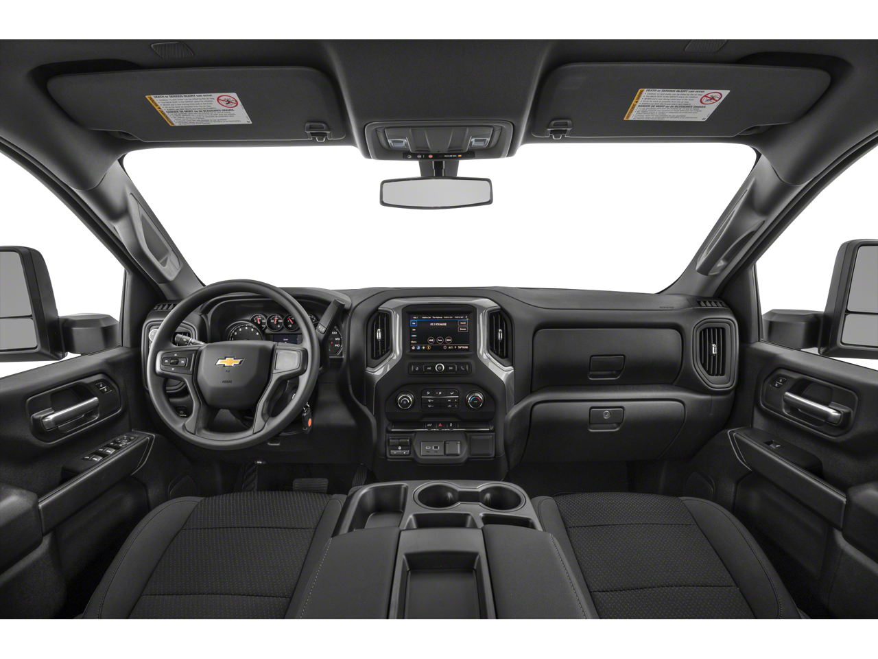 2021 Chevrolet Silverado 2500HD Custom in Columbus, MI - Mark Wahlberg Automotive Group
