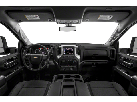 2021 Chevrolet Silverado 2500HD Work Truck W/PLOW in Columbus, MI - Mark Wahlberg Automotive Group