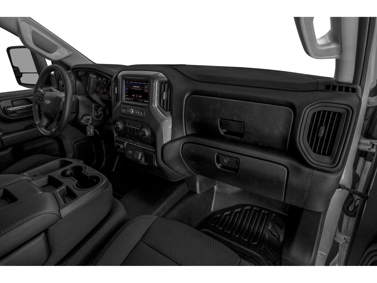 2021 Chevrolet Silverado 2500HD Work Truck in Columbus, MI - Mark Wahlberg Automotive Group