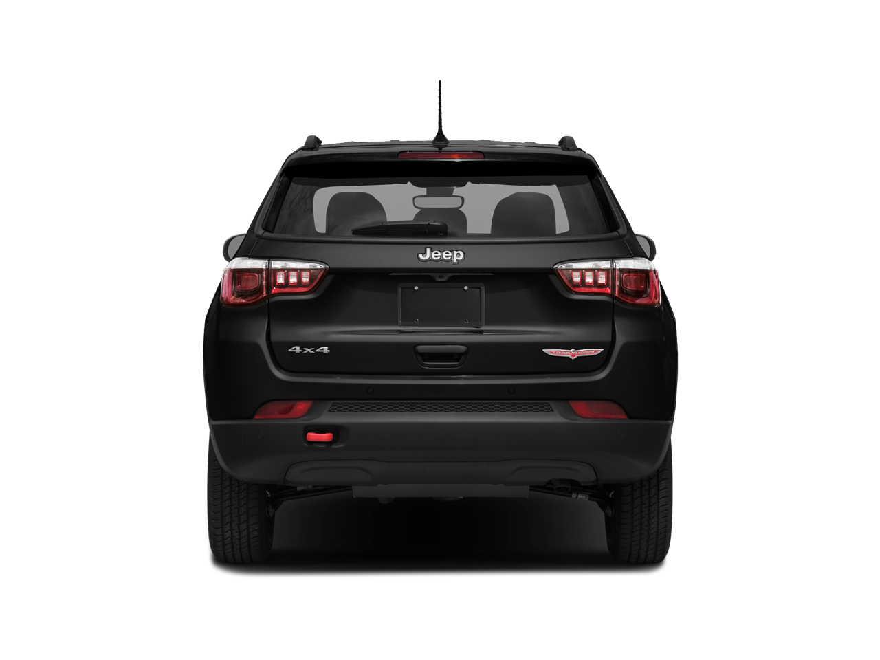 2021 Jeep Compass Trailhawk in Columbus, MI - Mark Wahlberg Automotive Group