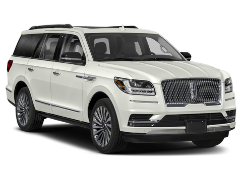 2021 Lincoln Navigator Reserve in Columbus, MI - Mark Wahlberg Automotive Group