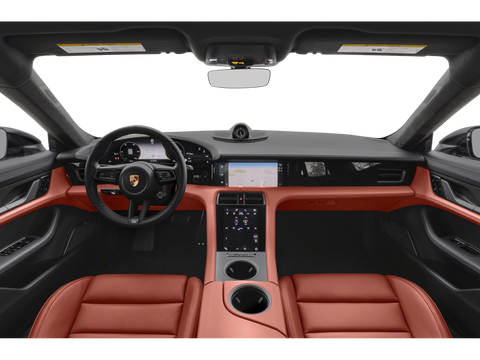 2021 Porsche Taycan 4S in Columbus, MI - Mark Wahlberg Automotive Group