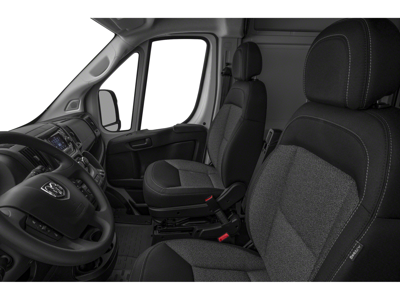 2021 RAM ProMaster 2500 High Roof in Columbus, MI - Mark Wahlberg Automotive Group