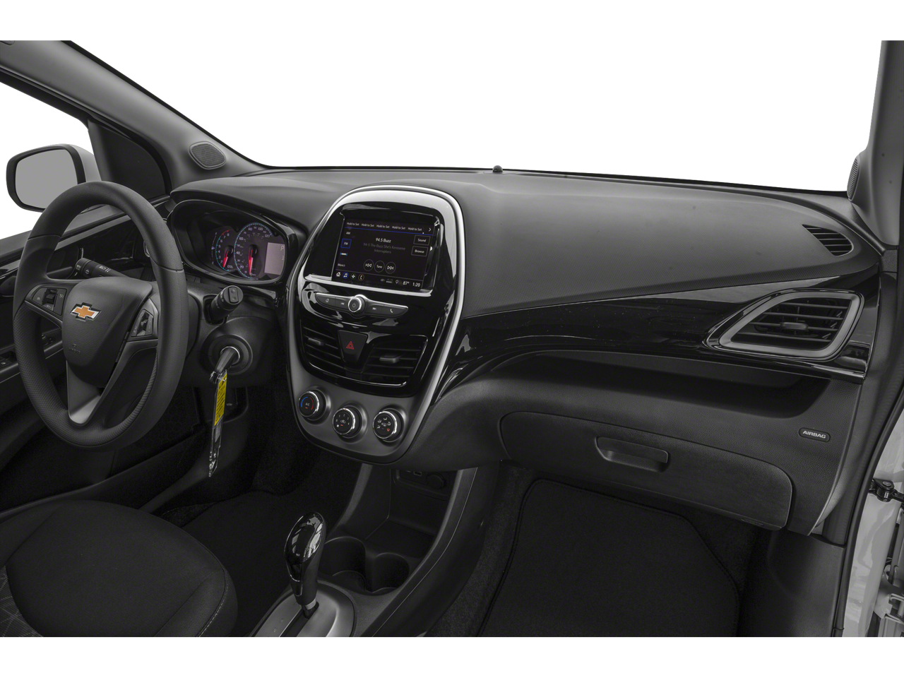 2022 Chevrolet Spark 1LT in Columbus, MI - Mark Wahlberg Automotive Group