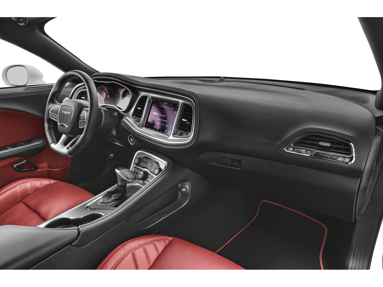 2022 Dodge Challenger SRT Hellcat in Columbus, MI - Mark Wahlberg Automotive Group
