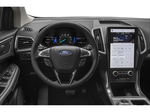 2022 Ford Edge Titanium in Columbus, MI - Mark Wahlberg Automotive Group