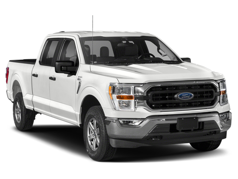 2022 Ford F-150 XLT in Columbus, MI - Mark Wahlberg Automotive Group