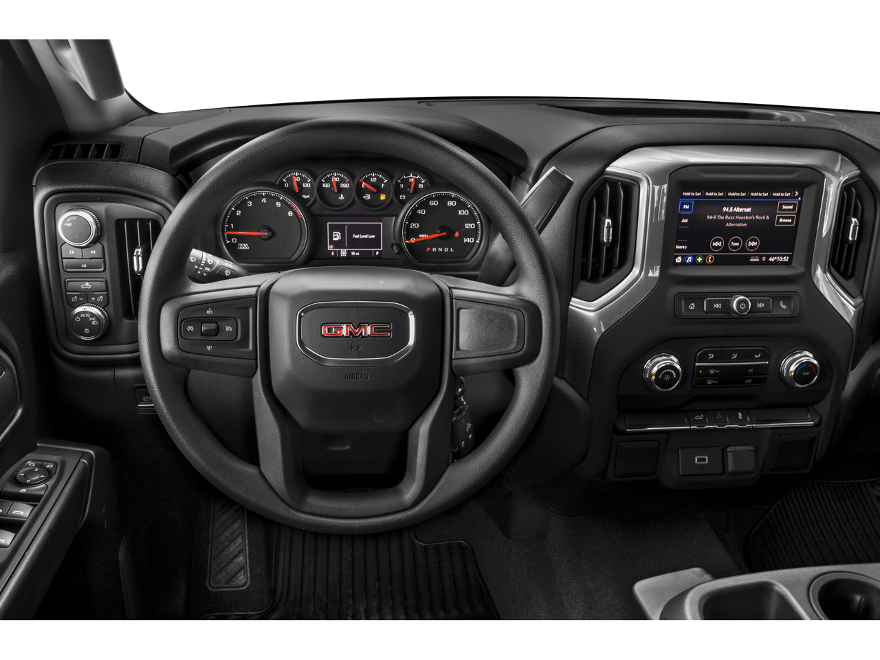 2022 GMC Sierra 2500HD Pro in Columbus, MI - Mark Wahlberg Automotive Group