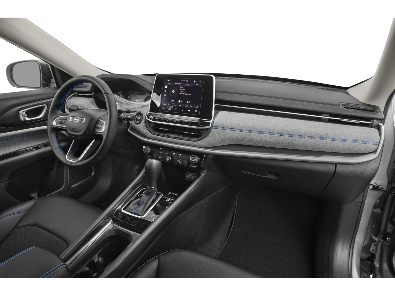 2022 Jeep Compass Latitude 4x4 in Columbus, MI - Mark Wahlberg Automotive Group