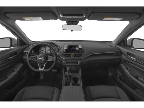 2022 Nissan Altima 2.5 S in Columbus, MI - Mark Wahlberg Automotive Group