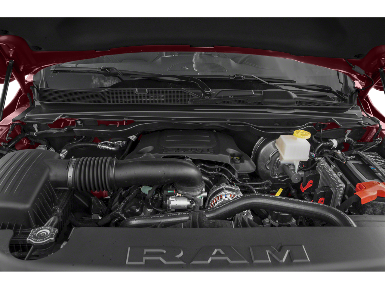 2022 RAM 1500 Big Horn/Lone Star in Columbus, MI - Mark Wahlberg Automotive Group