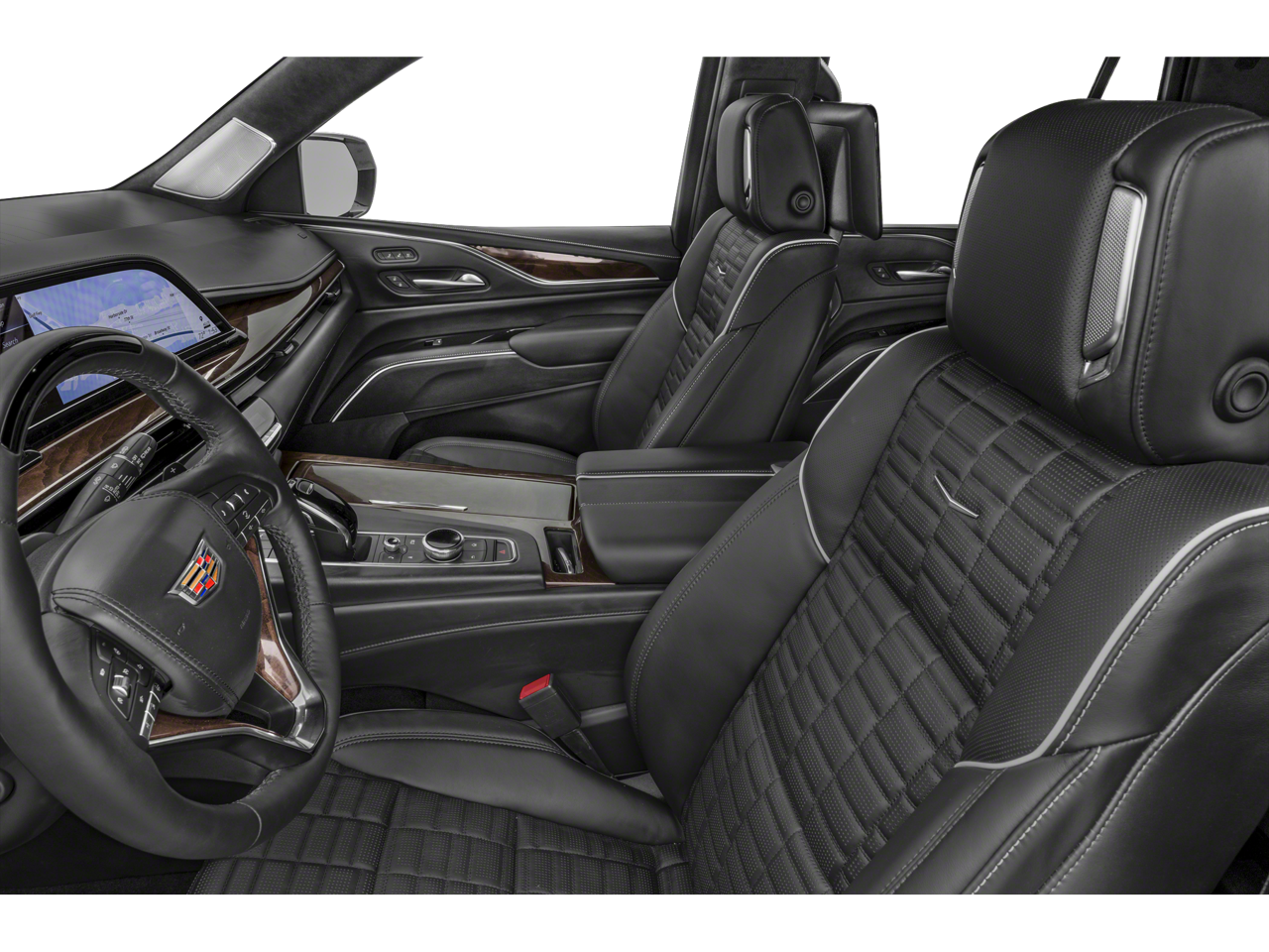 2023 Cadillac Escalade Sport in Columbus, MI - Mark Wahlberg Automotive Group