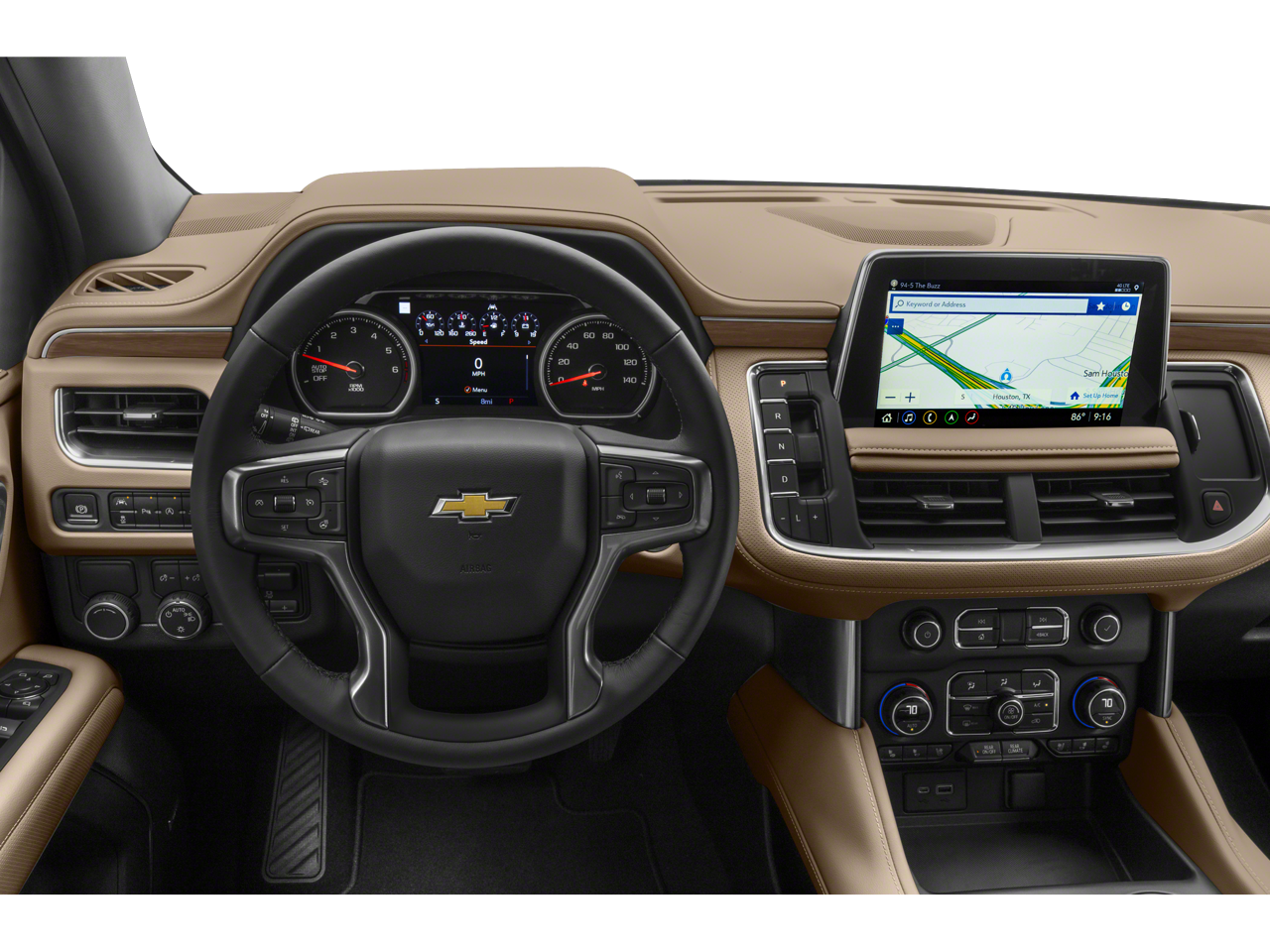 2023 Chevrolet Tahoe 4WD Premier in Columbus, MI - Mark Wahlberg Automotive Group