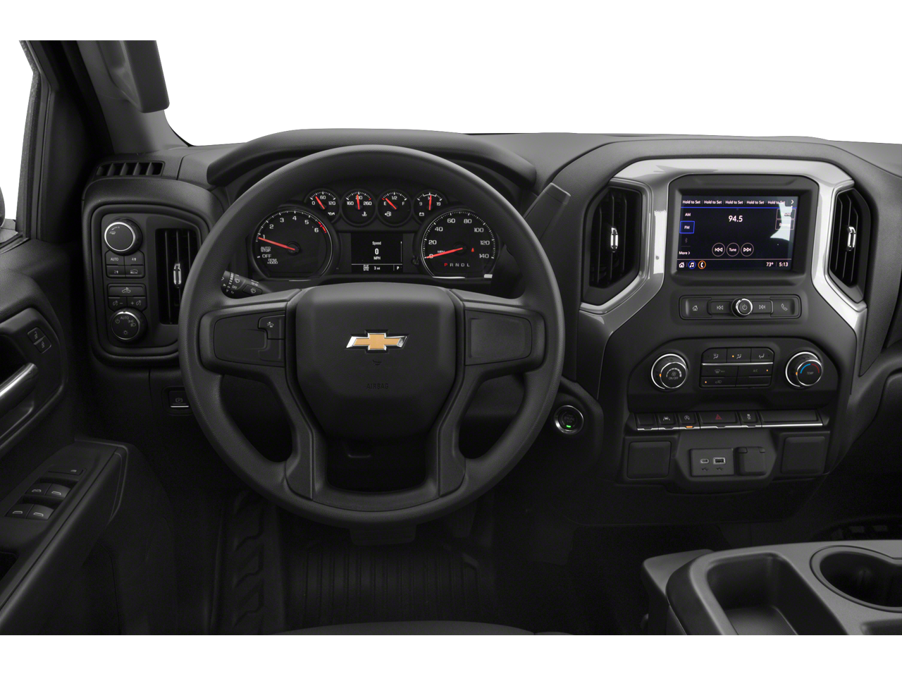 2023 Chevrolet Silverado 1500 LTZ in Columbus, MI - Mark Wahlberg Automotive Group