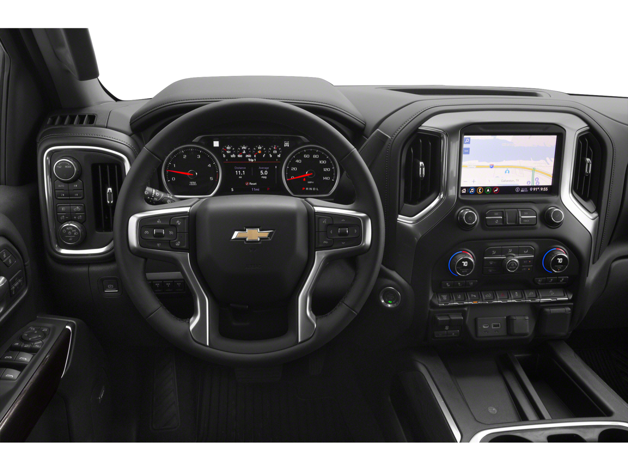 2023 Chevrolet Silverado 2500HD LTZ in Columbus, MI - Mark Wahlberg Automotive Group