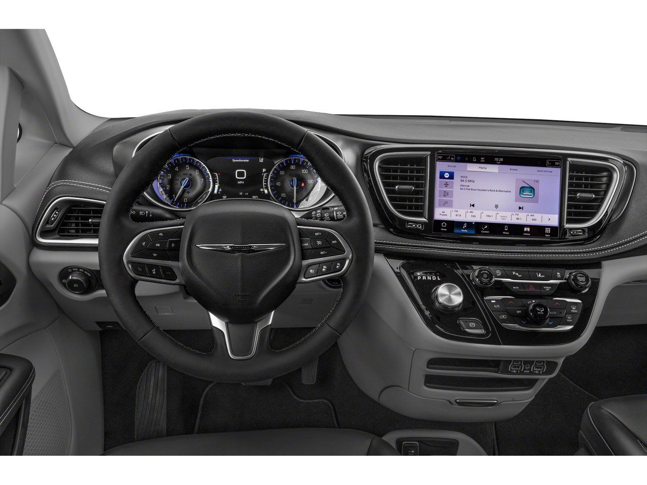 2023 Chrysler Pacifica Limited in Columbus, MI - Mark Wahlberg Automotive Group
