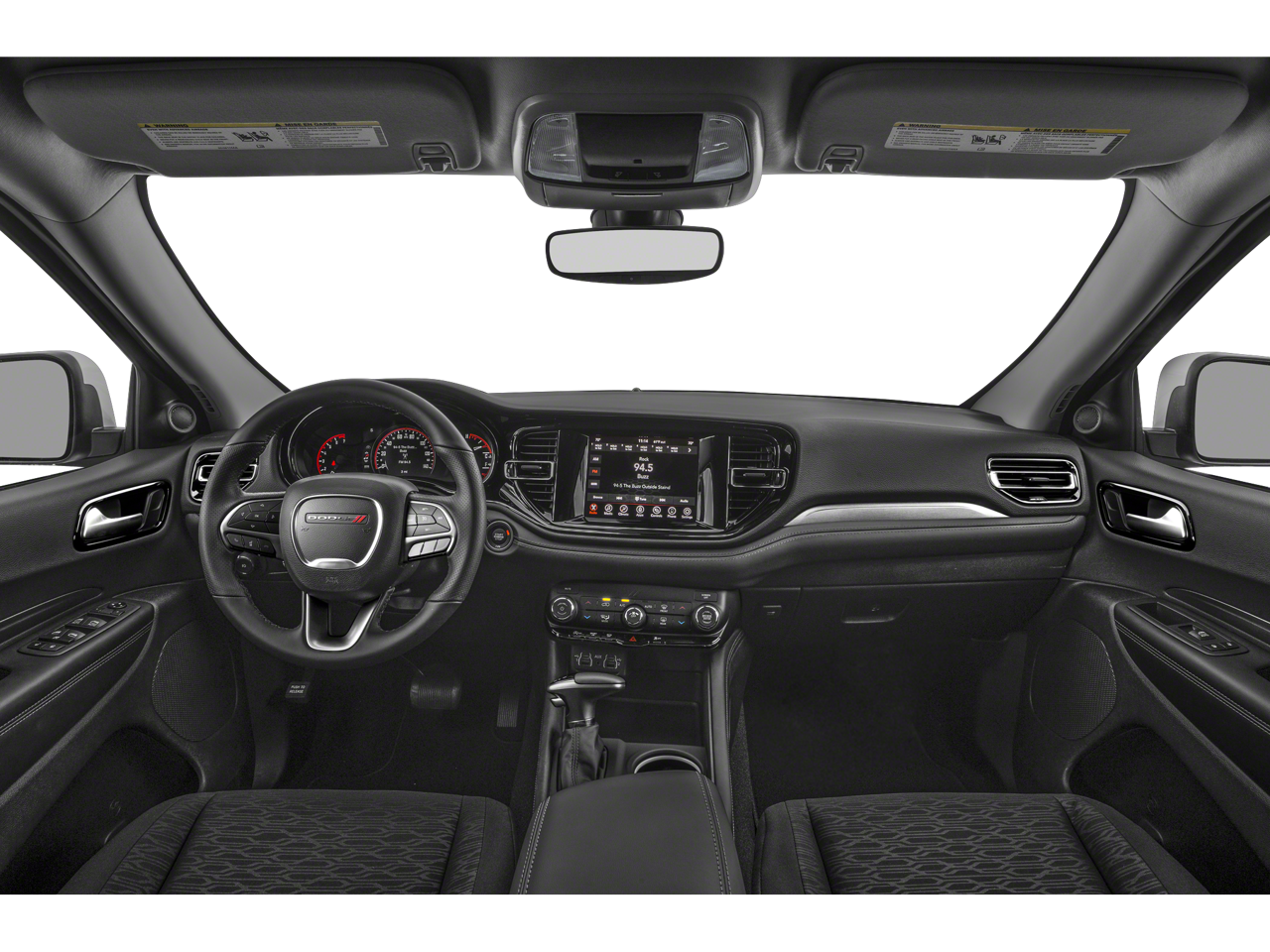 2023 Dodge Durango Citadel AWD in Columbus, MI - Mark Wahlberg Automotive Group