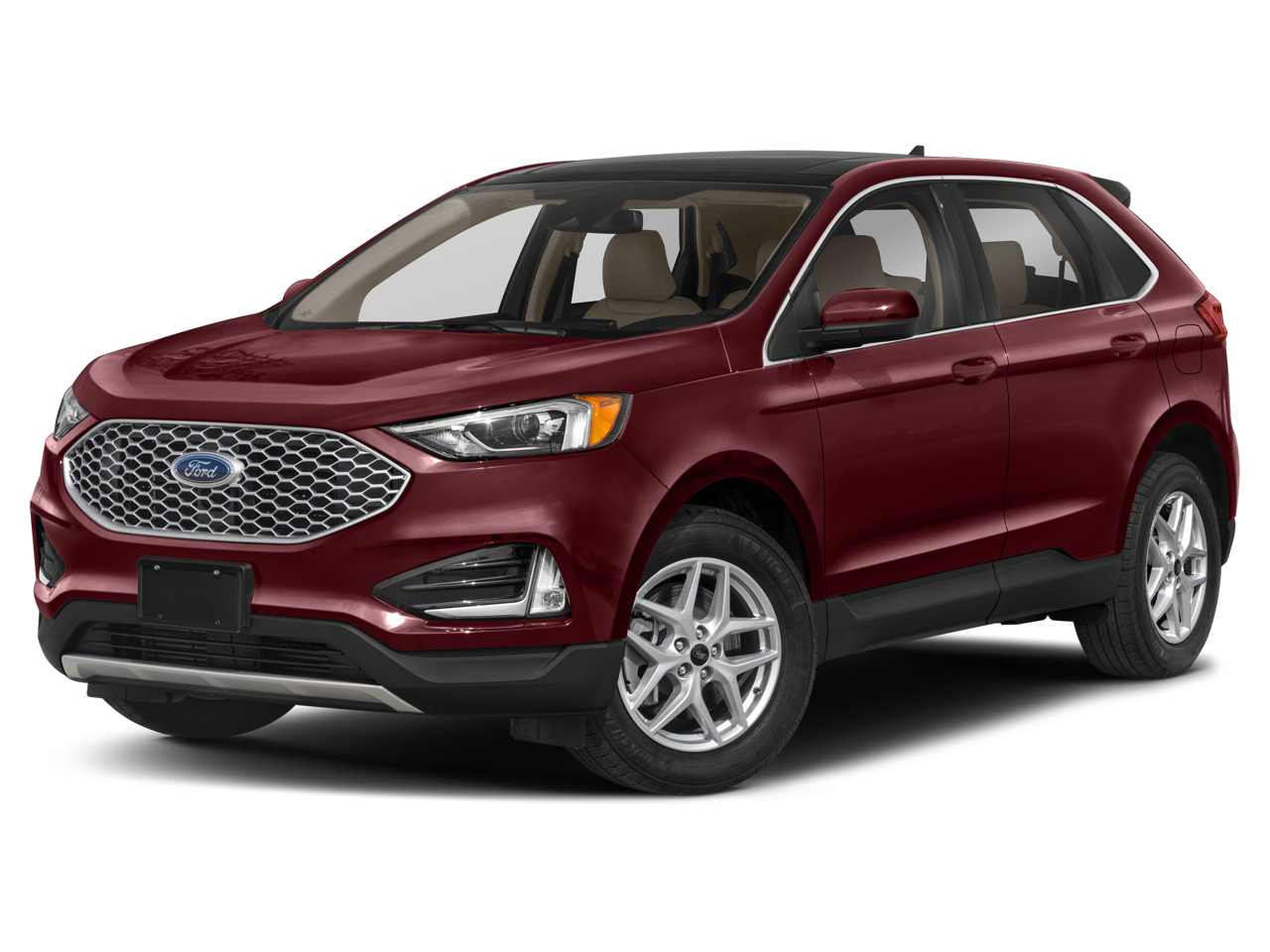 2023 Ford Edge SEL in Columbus, MI - Mark Wahlberg Automotive Group