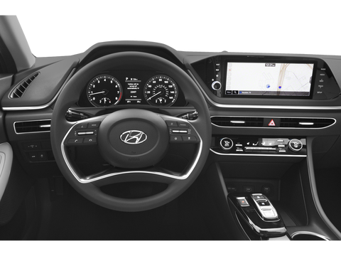 2023 Hyundai Sonata SEL in Columbus, MI - Mark Wahlberg Automotive Group