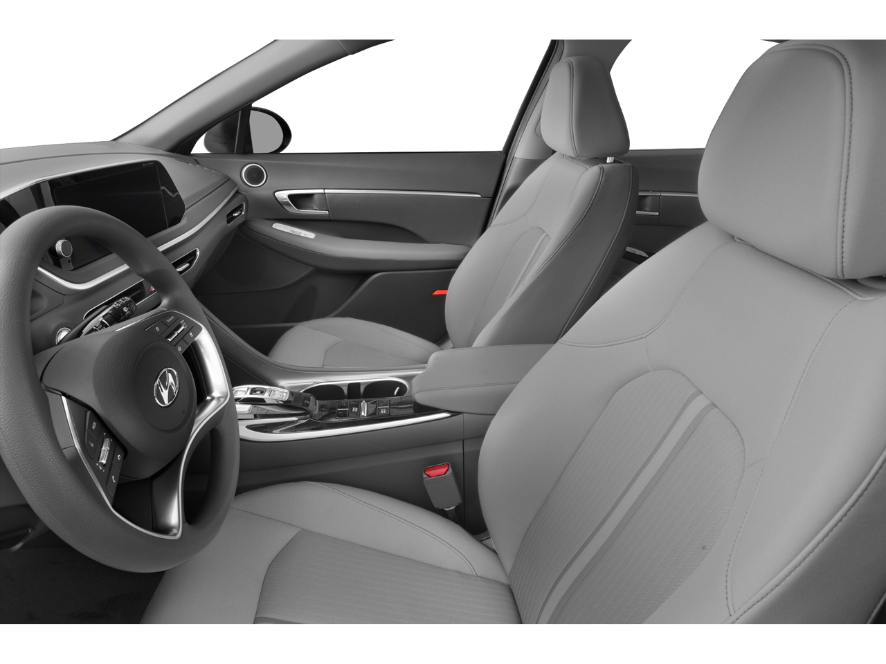 2023 Hyundai Sonata SEL in Columbus, MI - Mark Wahlberg Automotive Group