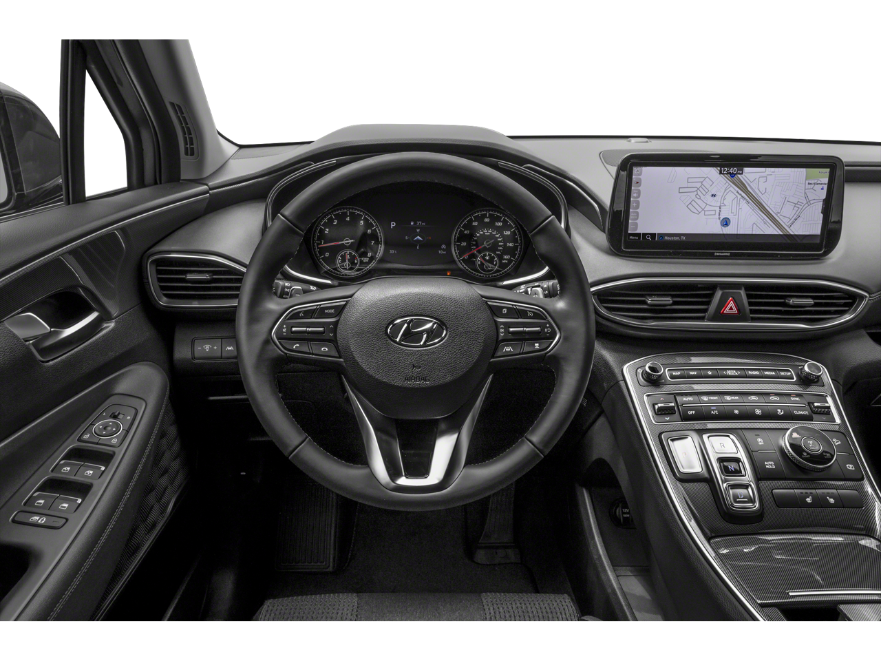 2023 Hyundai Santa Fe SEL in Columbus, MI - Mark Wahlberg Automotive Group