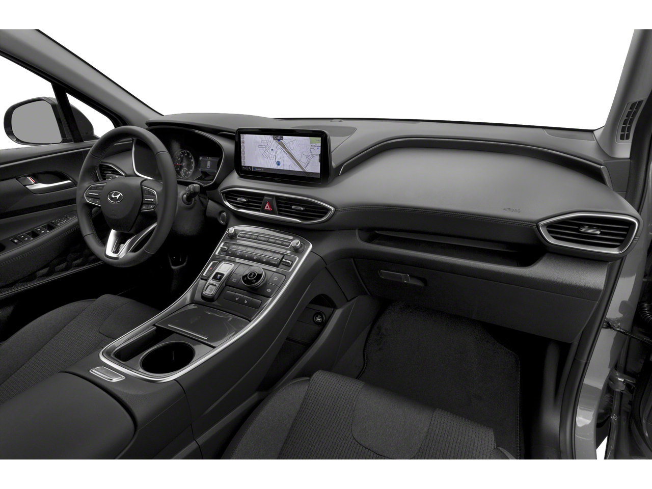 2023 Hyundai Santa Fe SEL in Columbus, MI - Mark Wahlberg Automotive Group