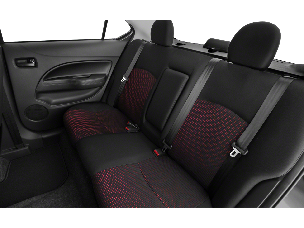 2023 Mitsubishi Mirage G4 Black Edition in Columbus, MI - Mark Wahlberg Automotive Group