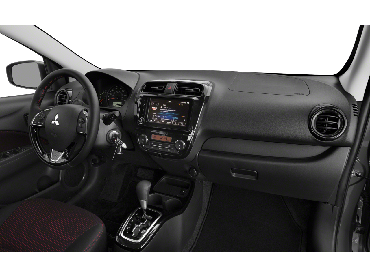 2023 Mitsubishi Mirage G4 Black Edition in Columbus, MI - Mark Wahlberg Automotive Group