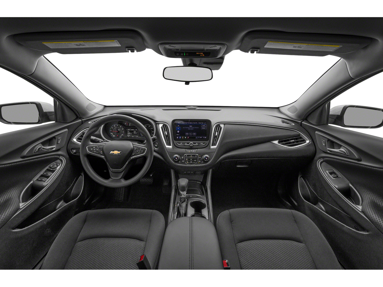 2024 Chevrolet Malibu LS in Columbus, MI - Mark Wahlberg Automotive Group