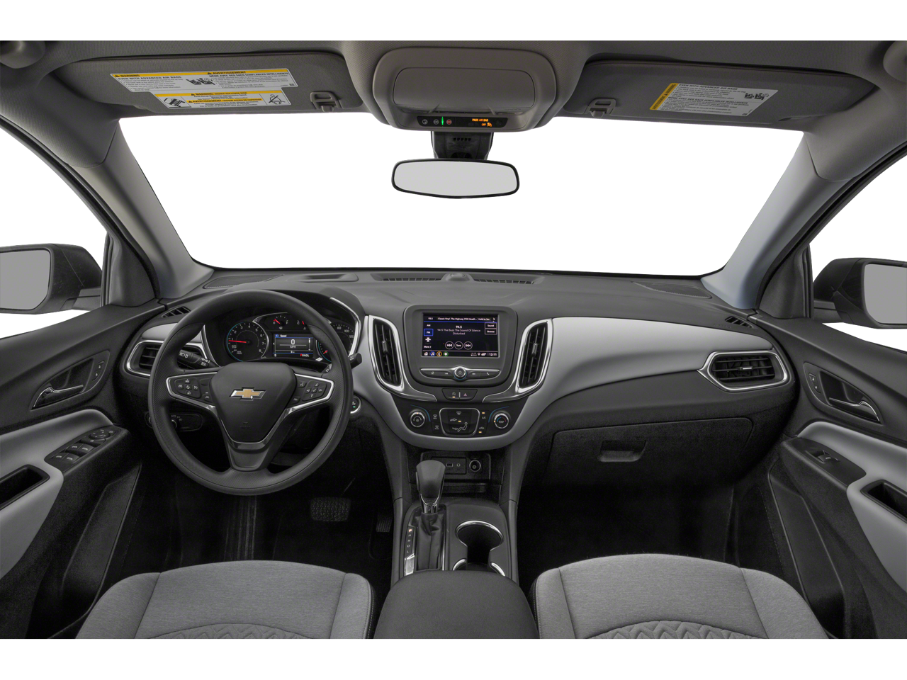 2024 Chevrolet Equinox LT in Columbus, MI - Mark Wahlberg Automotive Group