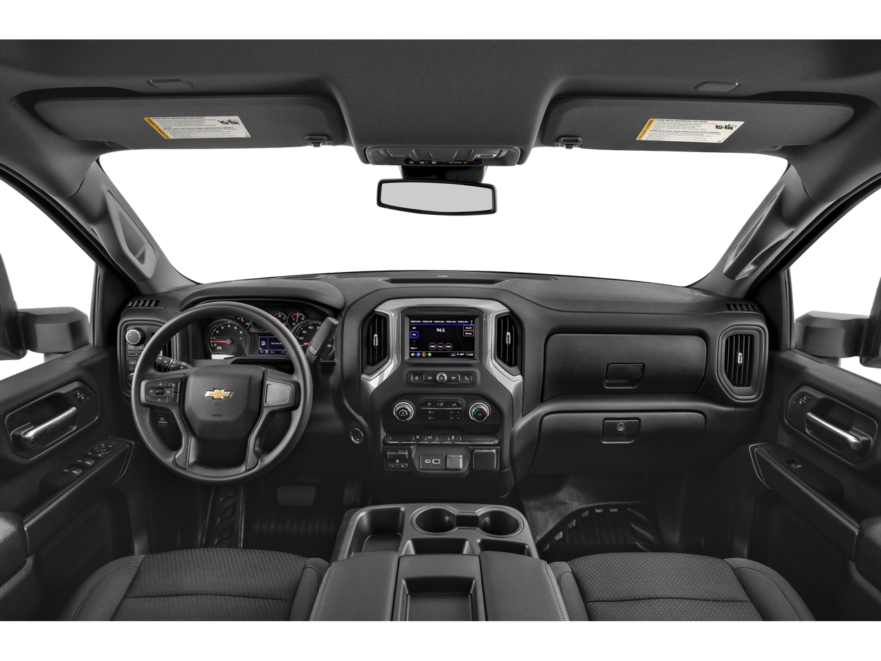 2024 Chevrolet Silverado 2500HD LTZ in Columbus, MI - Mark Wahlberg Automotive Group